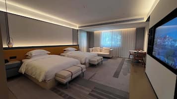 Superior Twin Room | Dihias secara berasingan, dilengkapkan perabot secara berasingan, meja