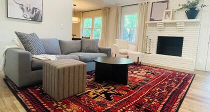 Cozy 3-Bedroom near Bass Pro, Hospitals & Universities