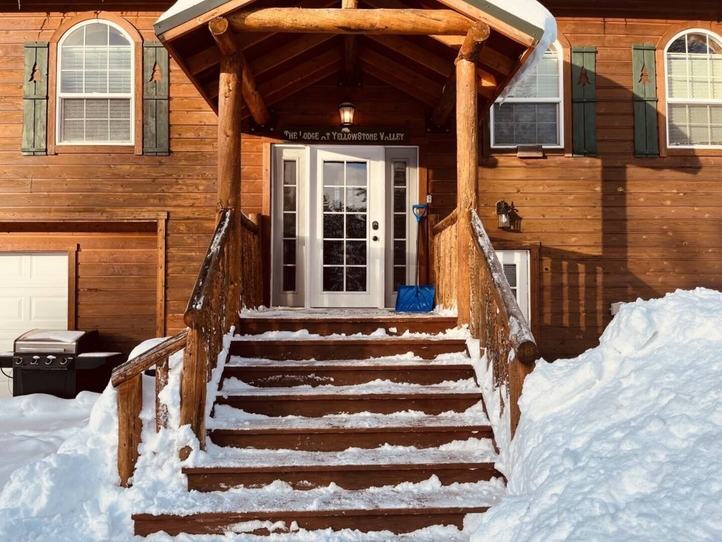 Détail de l’extérieur