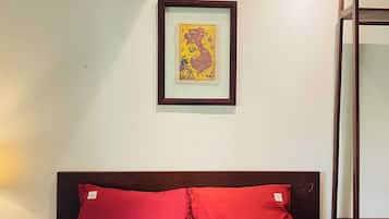 Family Bungalow, Balcony, Lake View | Desk, laptop workspace, free WiFi