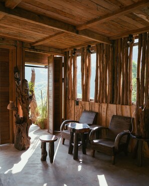 Bar (a l'allotjament)