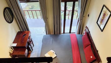 Family Bungalow, Balcony, Lake View | Desk, laptop workspace, free WiFi