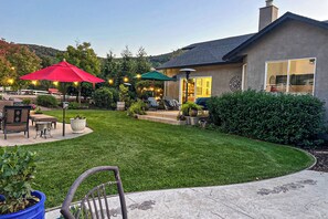 テラス / パティオ