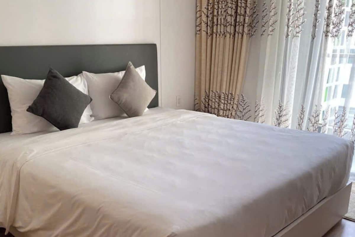 إطلالة الغرفة