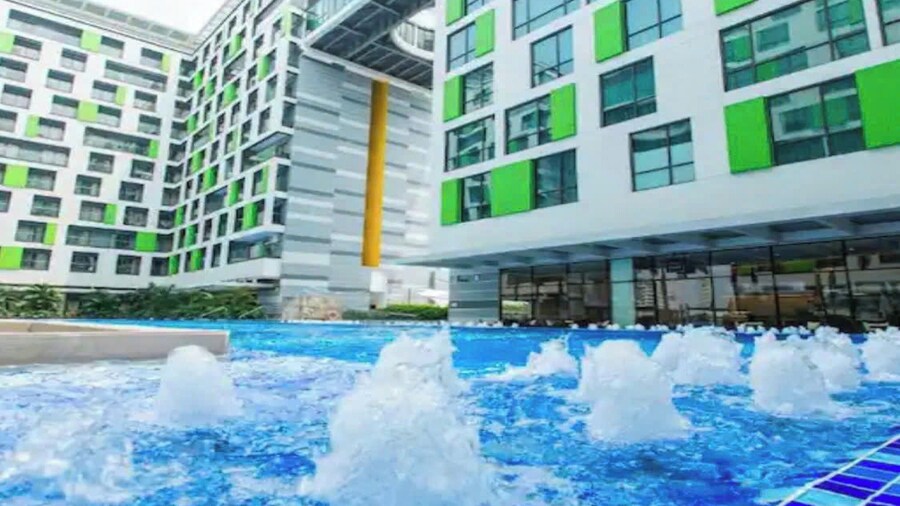 Kluxstay Saigon Airport Republic Suite