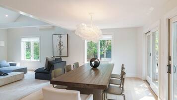 Opções para refeição