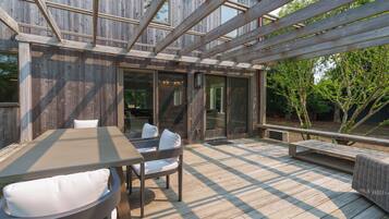 Ristorazione all'aperto