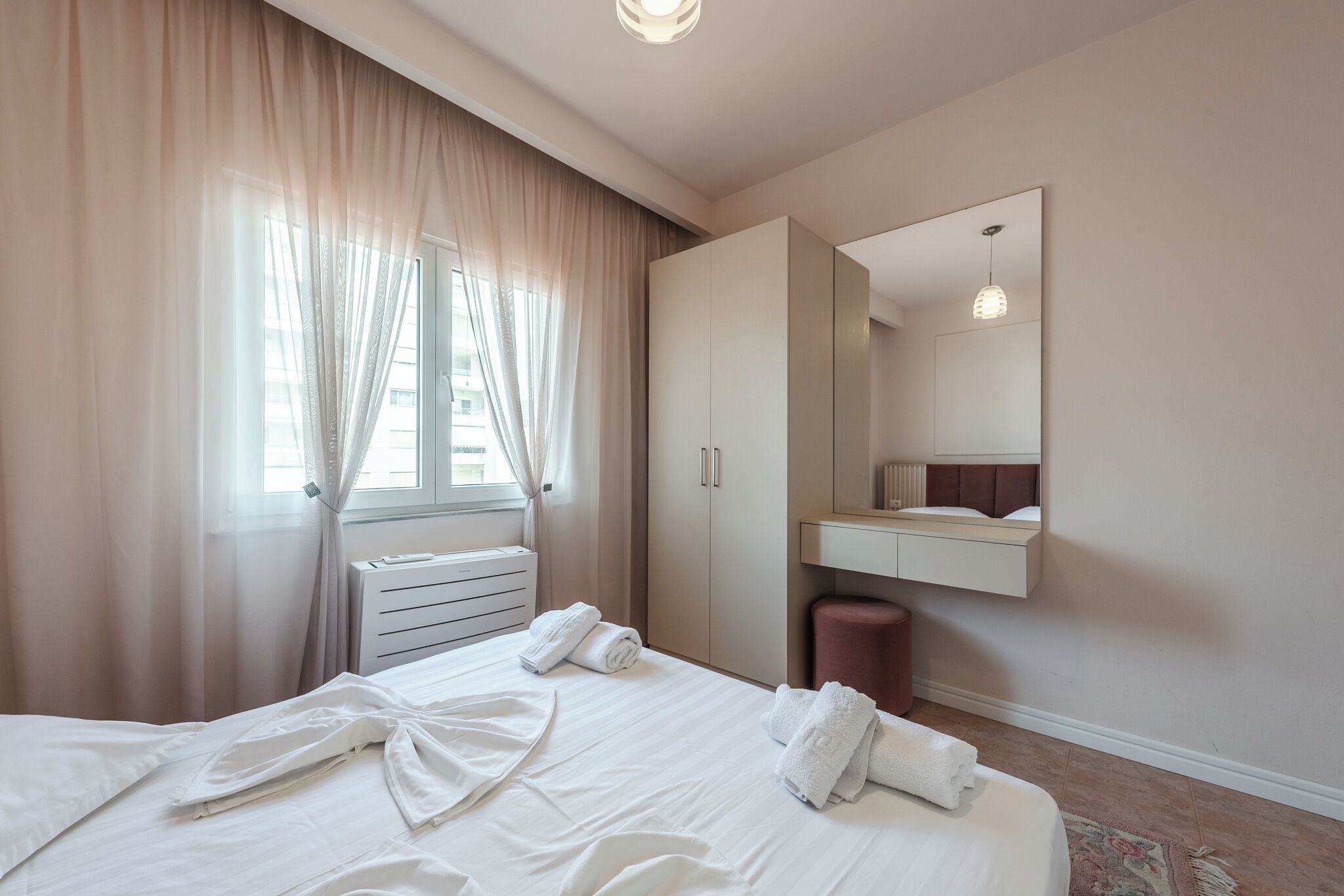 Apartamento, vistas al mar | Cunas gratuitas, camas supletorias, wifi gratis y ropa de cama