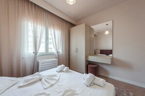 Huoneisto, merinäköala | Ilmaiset vauvansängyt, lisävuoteet, ilmainen Wi-Fi, vuodevaatteet