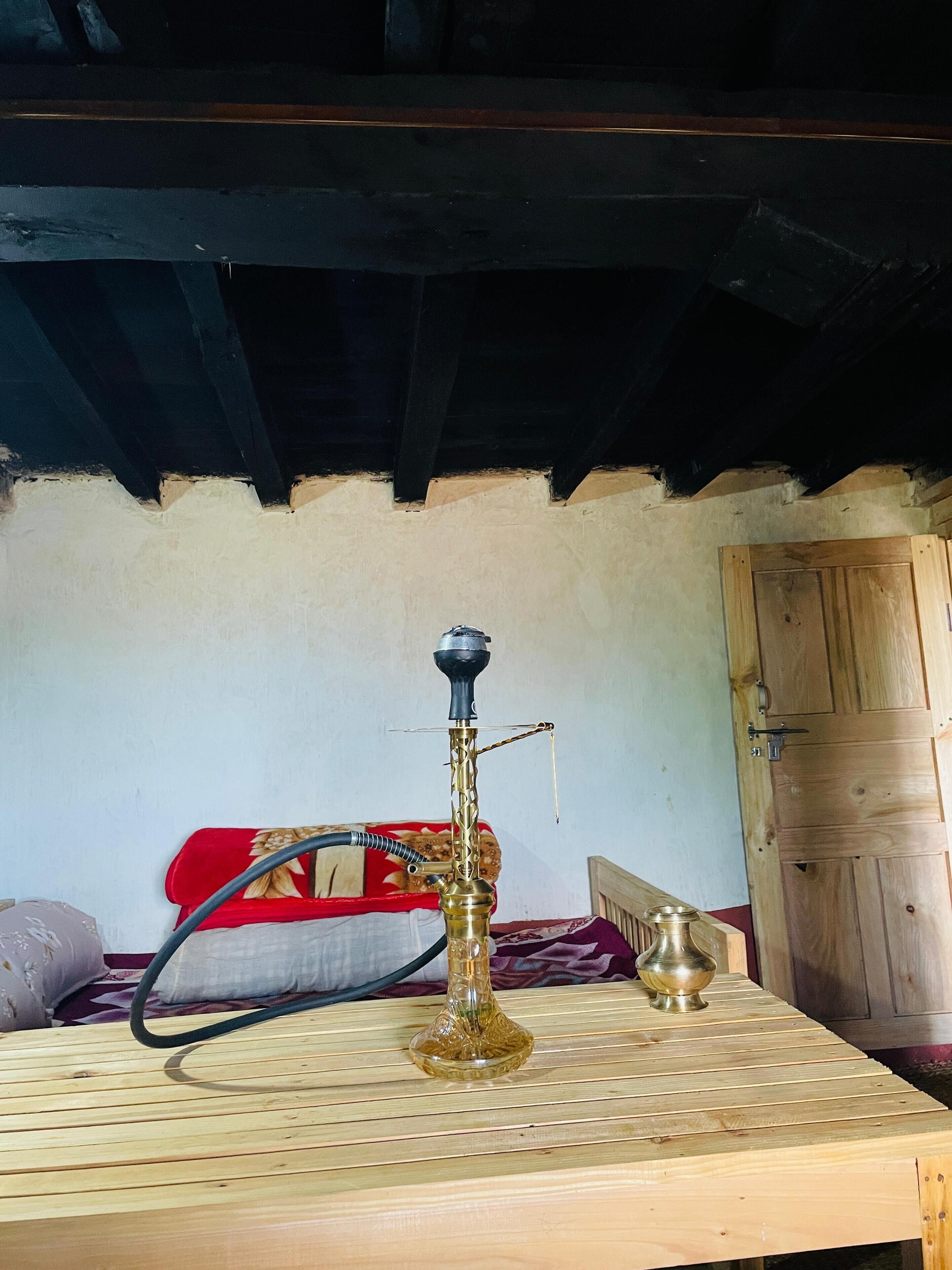 Pengeskab på værelset, gratis Wi-Fi