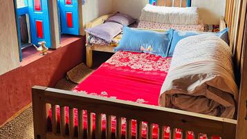 Caja de seguridad en la habitación y wifi gratis