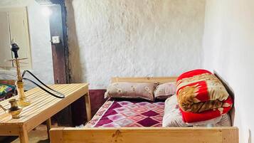 In-room safe, free WiFi