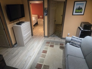 リビング エリア