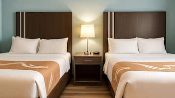 1 chambre, fer et planche Ă repasser, Wi-Fi, draps fournis