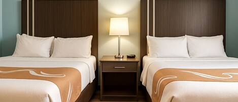 1 soverom, strykejern/-brett, wi-fi og sengetøy