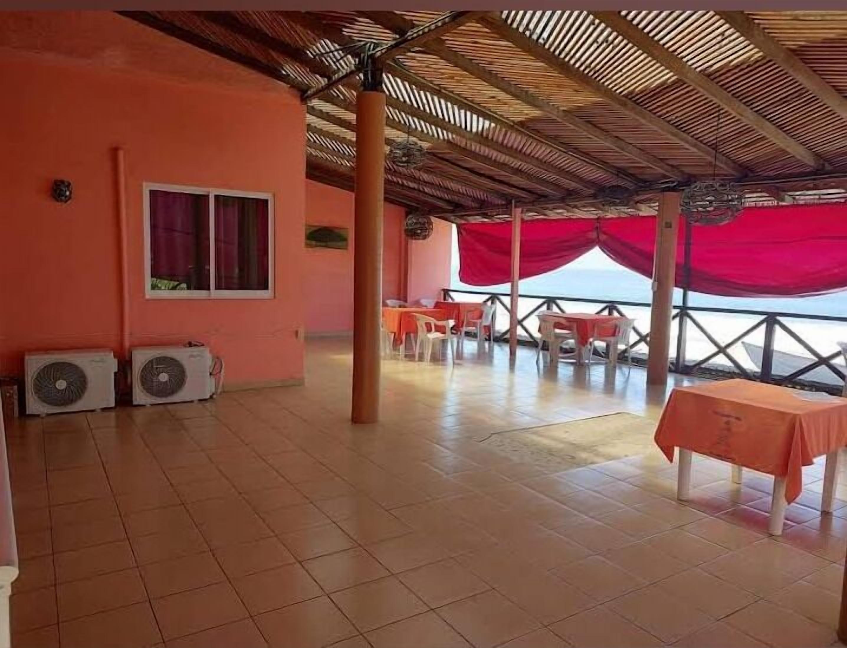 Habitación doble estándar | Terraza o patio