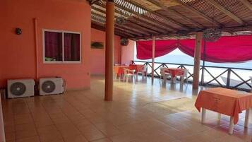 Habitación doble estándar | Terraza o patio