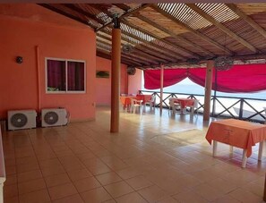 Habitación doble estándar | Terraza o patio