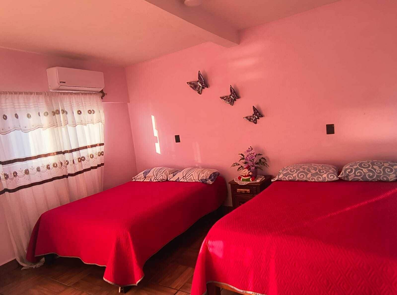 Habitación doble estándar | Wifi gratis 