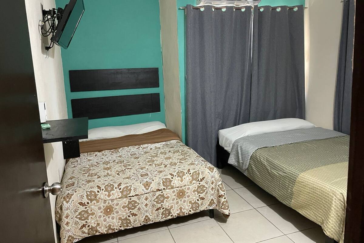 Habitación doble estándar | Wifi gratis