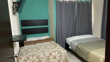 Habitación doble estándar | Wifi gratis