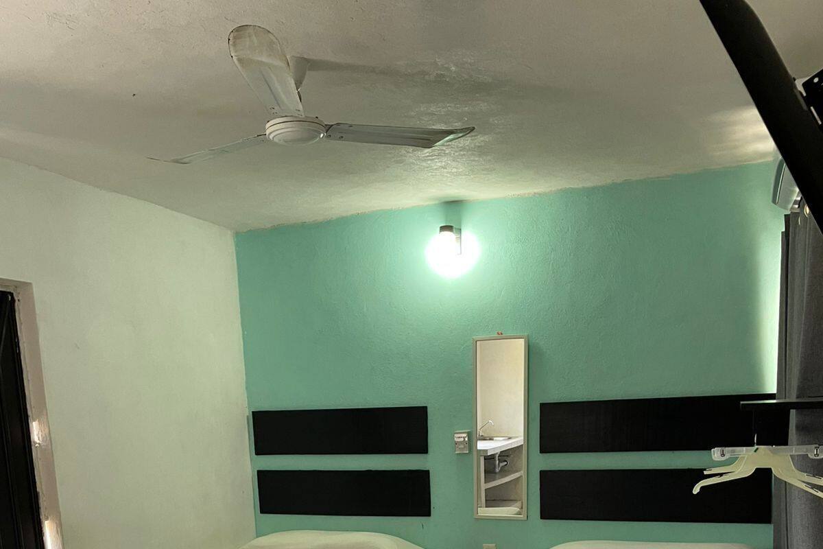 Habitación familiar, vista a la playa | Wifi gratis