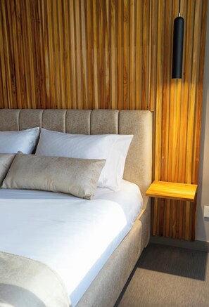 1 bedroom, iron/ironing board, WiFi, bed sheets - Loft Unique Mine pool and spa (Bogotá)