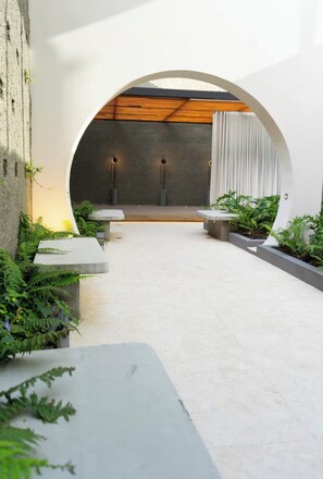 Spa - Loft Unique Mine pool and spa (Bogotá)