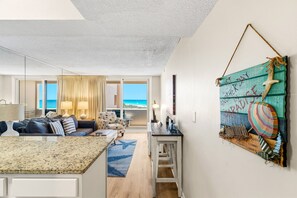 Smart TV - Beachfront Escape w/ Balcony, Pool, Tennis & Views (Destin)