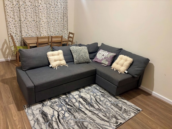 リビング エリア