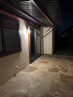 Exterior detail - A&C WATERFORD COTTAGE # 3 (Victoria)