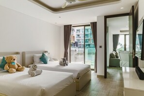 Family Apartment, Hill View
