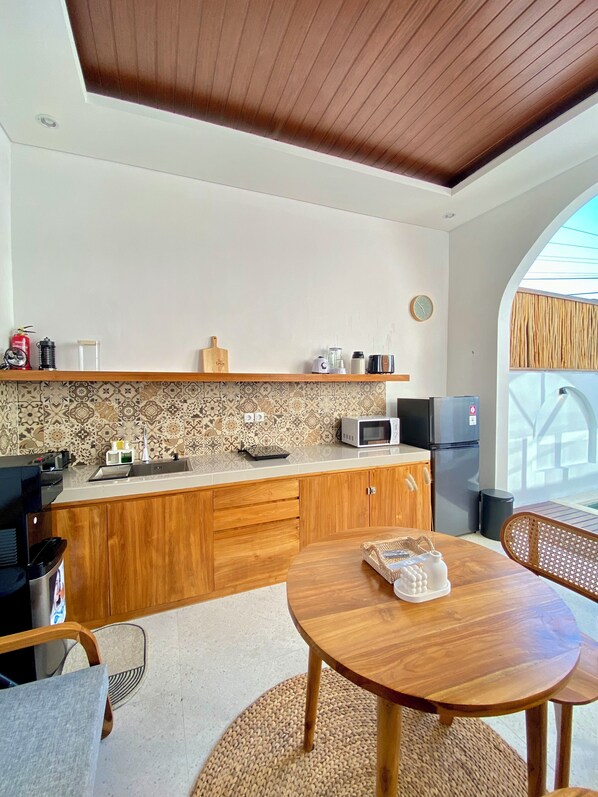 Interior - Villa Eclipse A1 (Jimbaran)