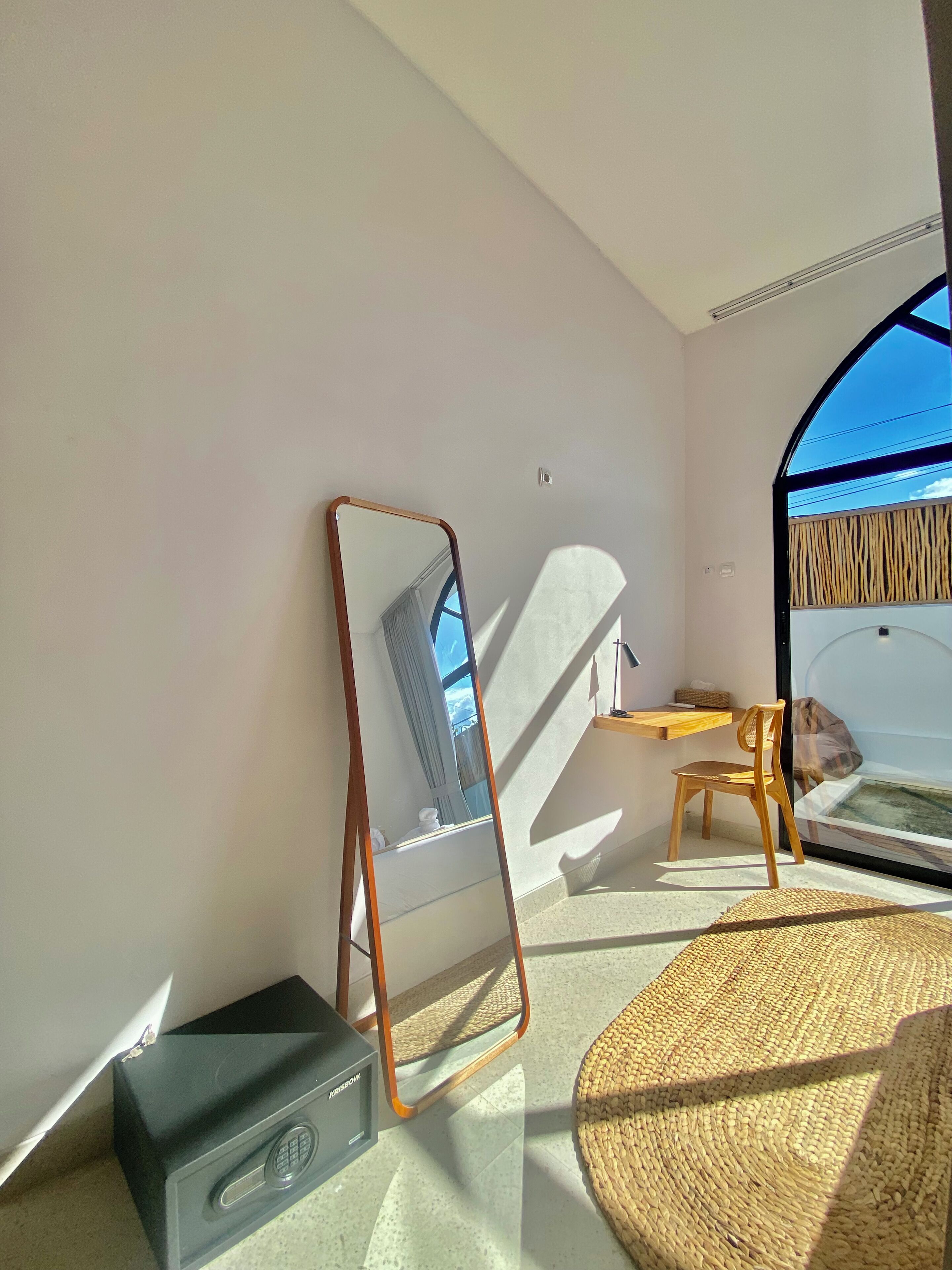 Deluxe Villa, 2 Bedrooms, Pool View