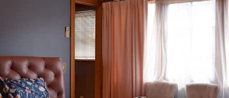 4 habitaciones, wifi y ropa de cama
