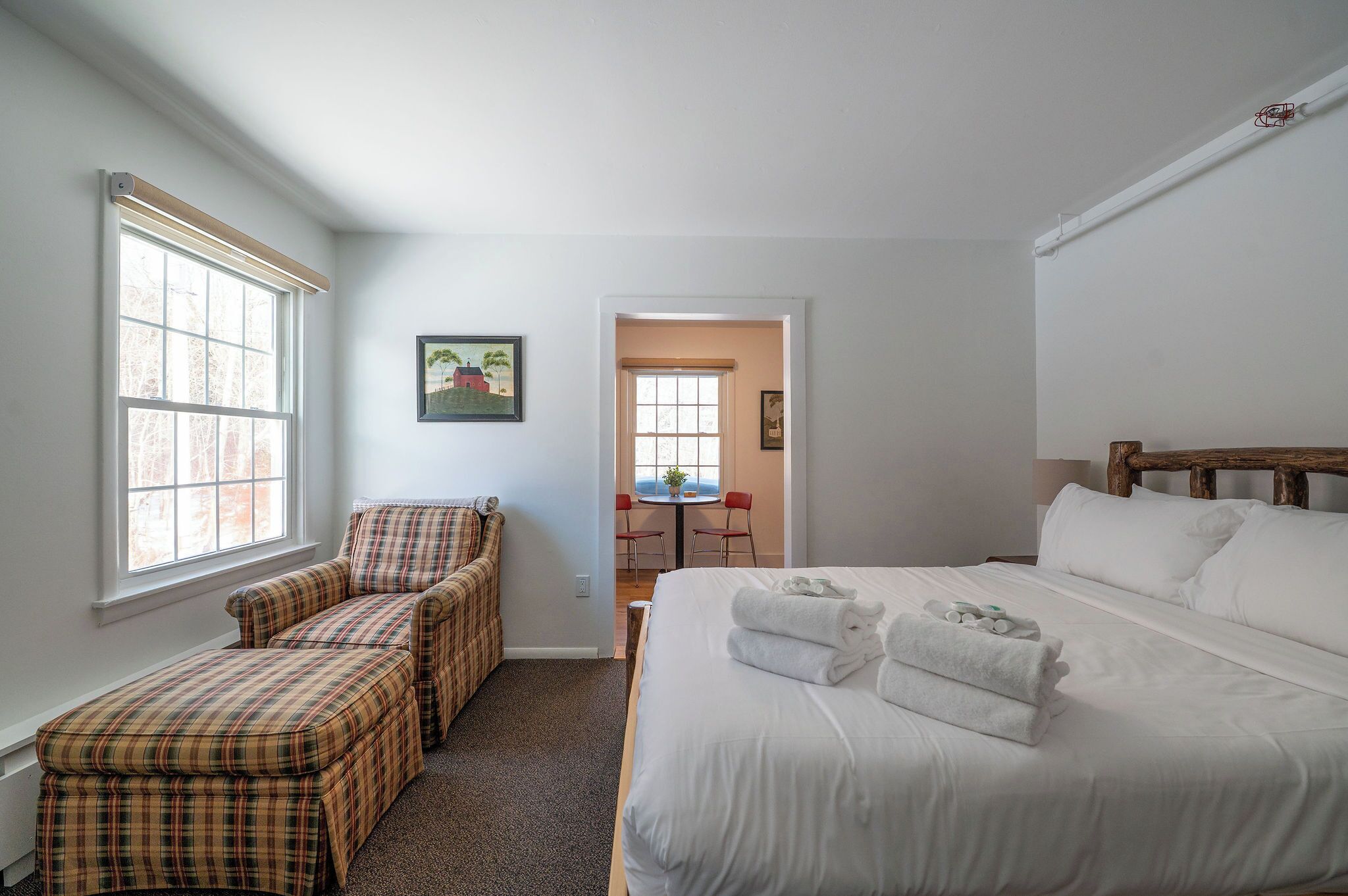 Habitación estándar, 1 cama Queen size, cocineta | Wifi gratis 