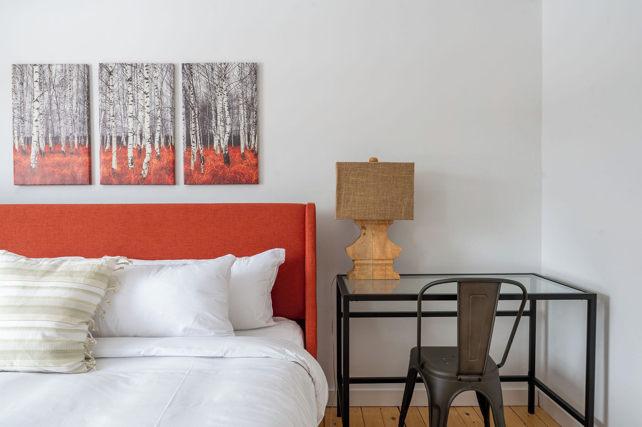 Chambre Simple Premium, 1 très grand lit