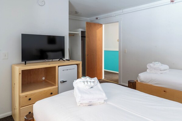 Habitación estándar con 2 camas individuales | Wifi gratis