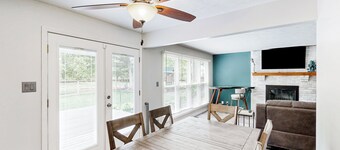 Heart-Shaped Pond! Carmel-Westfield Area Home