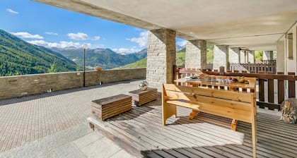 Abeti Mountain View, Sauze di Cesana, Italy