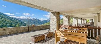 Abeti Mountain View, Sauze di Cesana, Italy