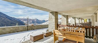 Abeti Mountain View, Sauze di Cesana, Italy