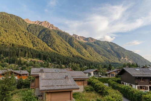 Alpine Flégère, 1BR Near Flégère Lift, Chamonix, France