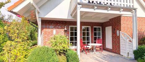 บ้านพัก | บริเวณภายนอก