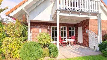House | Bahagian luar
