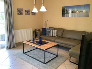 House | Living room - Ferienhaus in Burhave (Butjadingen)