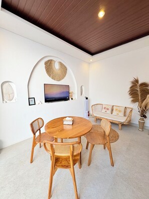 Living area - Villa Eclipse B2 (Jimbaran)