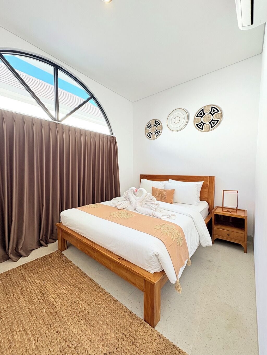 Deluxe Villa, 2 Bedrooms, Pool View