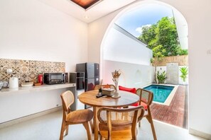 Dining room - Villa Eclipse B2 (Jimbaran)