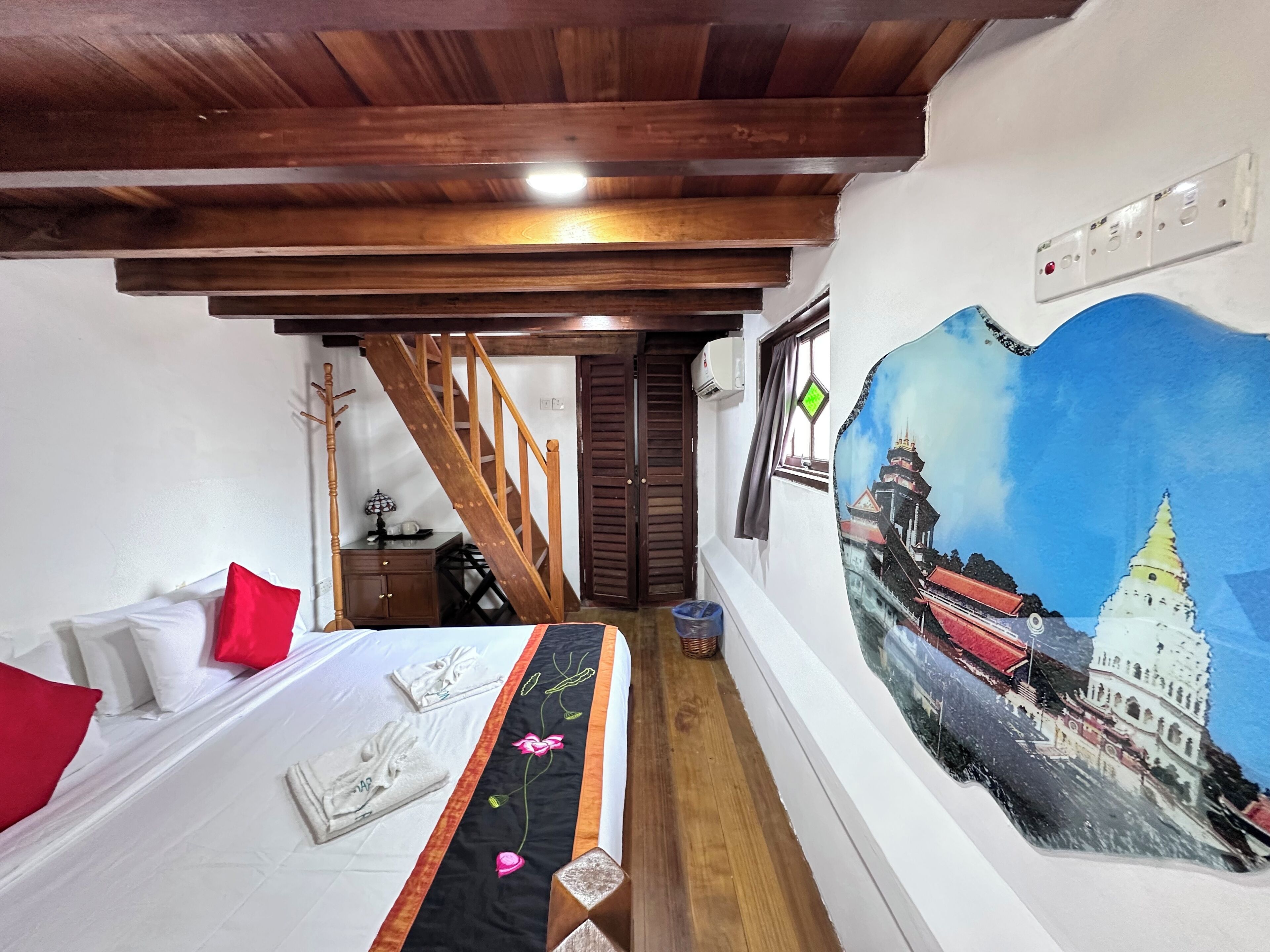 Kamar Keluarga | Wi-Fi gratis